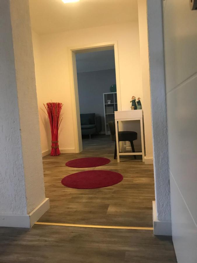 Komfort Ferienwohnung A La Bella Mechernich Kültér fotó