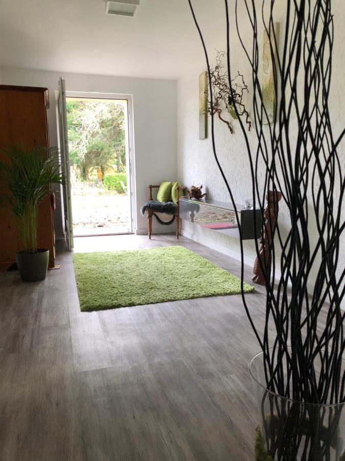 Komfort Ferienwohnung A La Bella Mechernich Kültér fotó