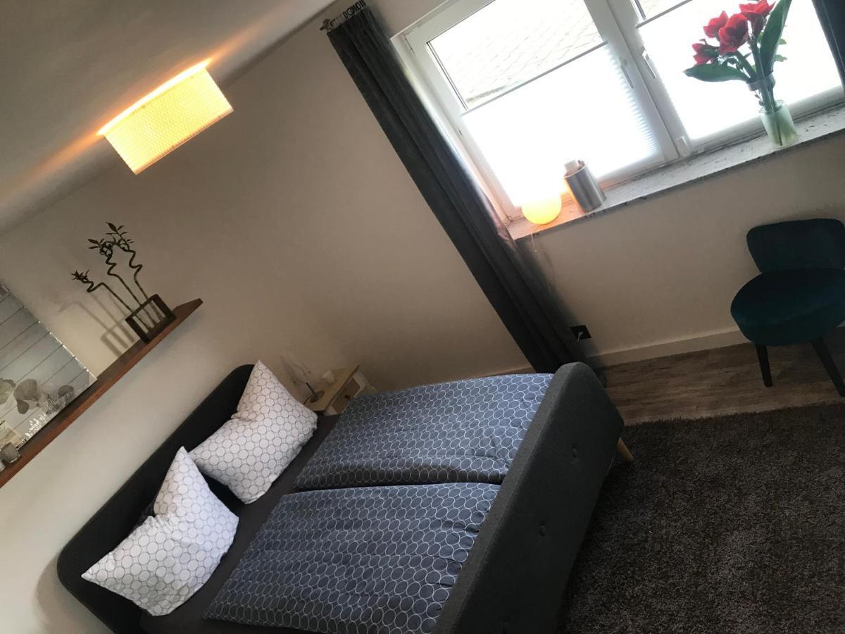 Komfort Ferienwohnung A La Bella Mechernich Kültér fotó