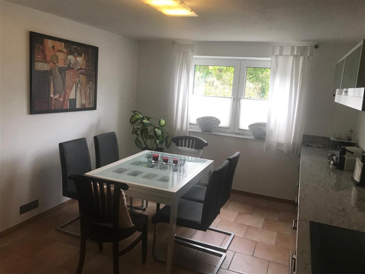 Komfort Ferienwohnung A La Bella Mechernich Kültér fotó