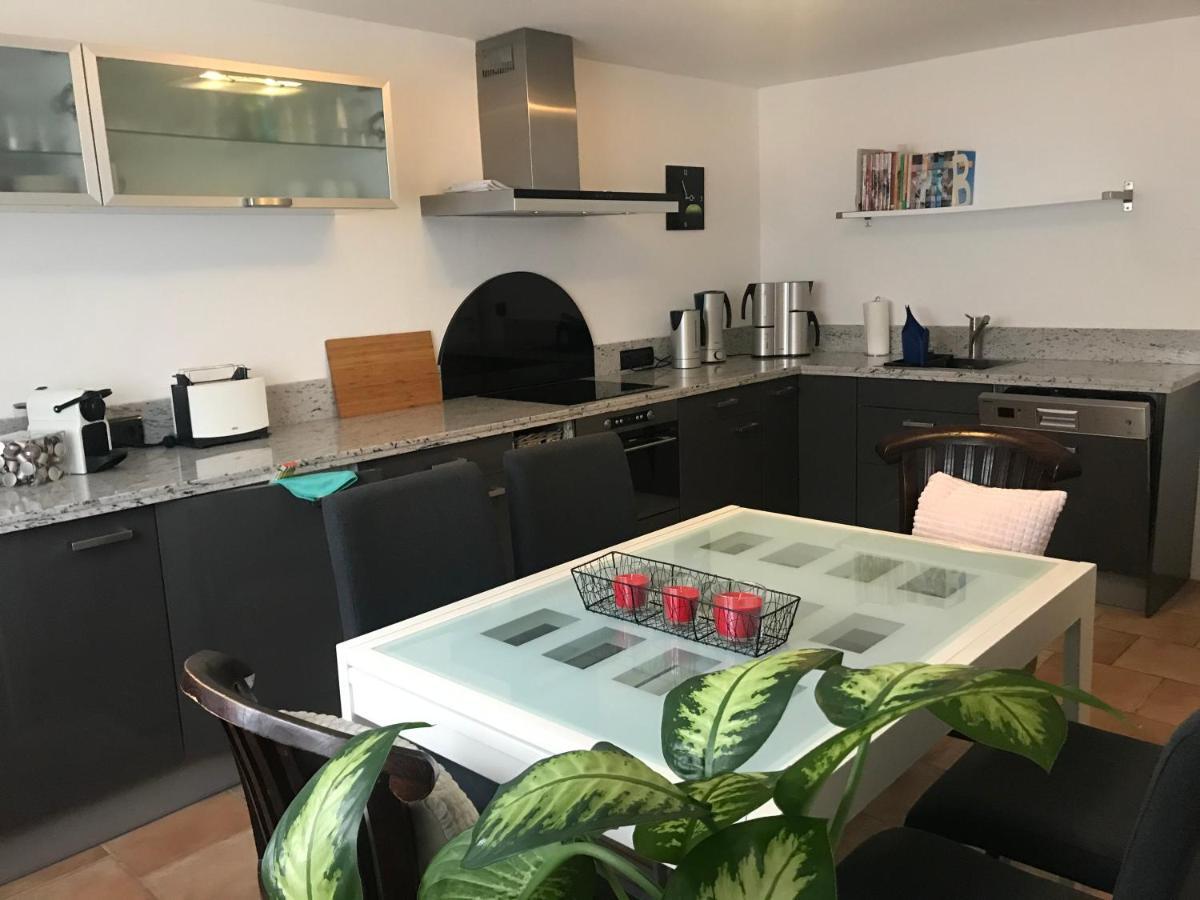 Komfort Ferienwohnung A La Bella Mechernich Kültér fotó