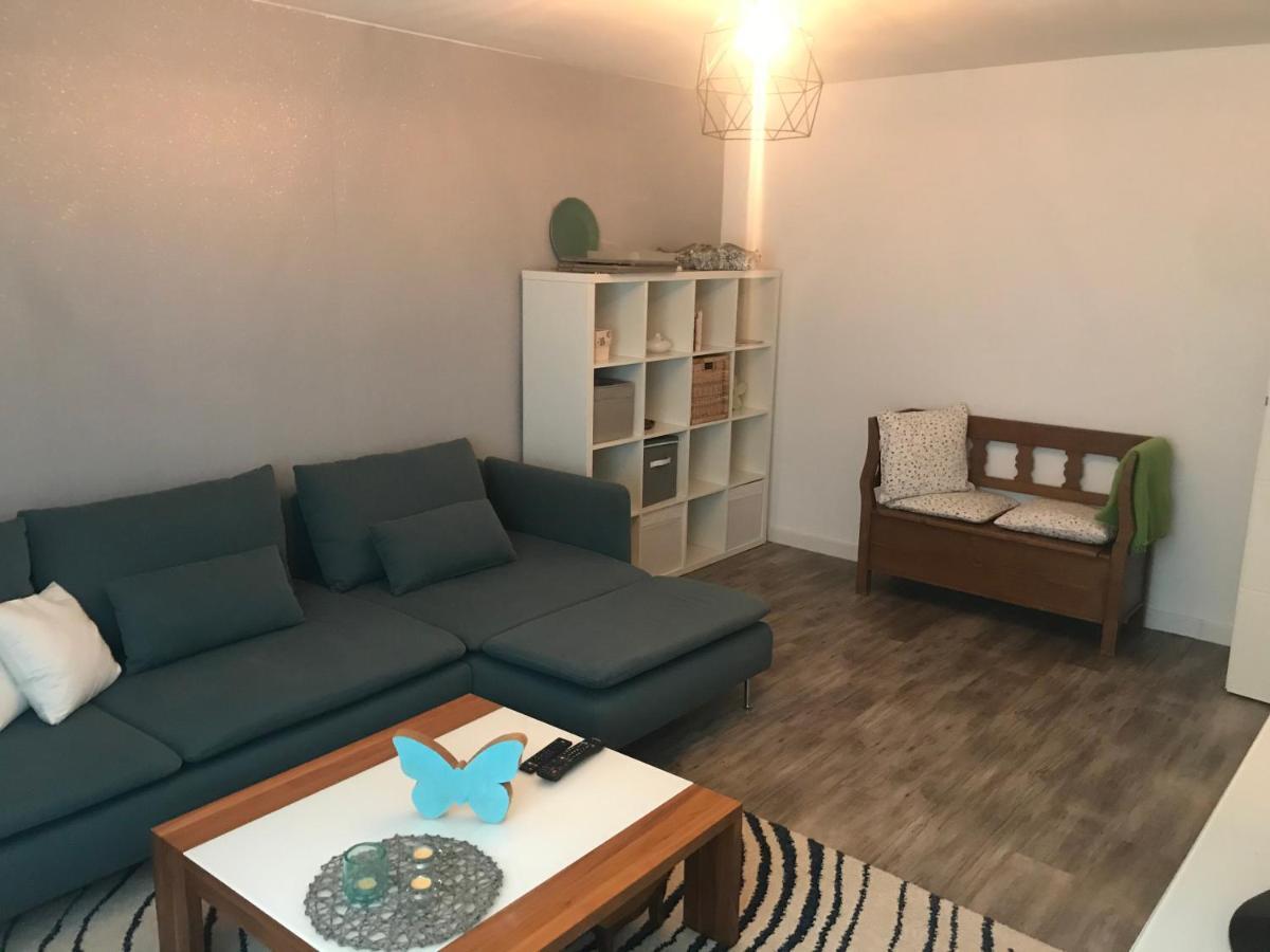 Komfort Ferienwohnung A La Bella Mechernich Kültér fotó