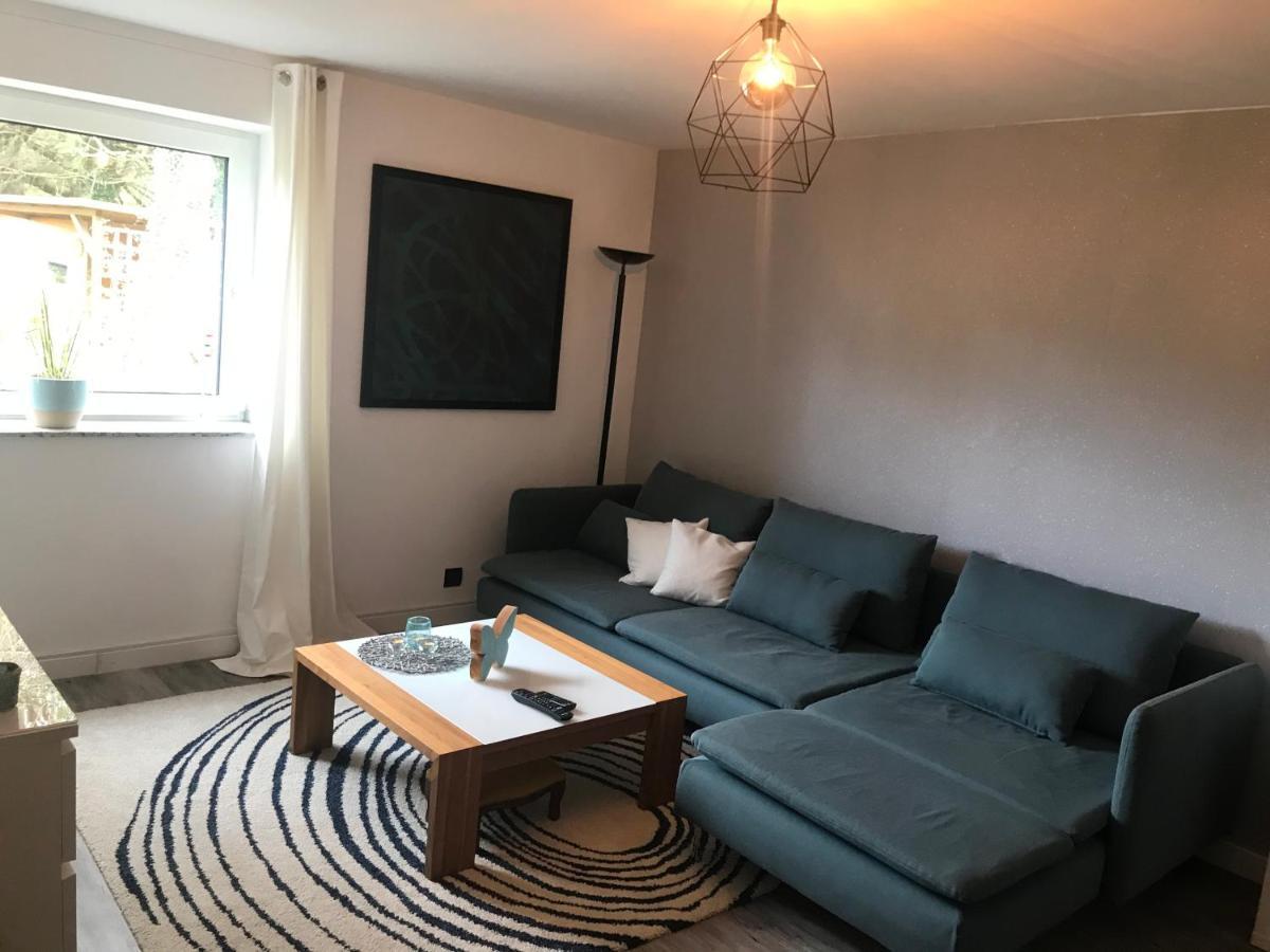 Komfort Ferienwohnung A La Bella Mechernich Kültér fotó