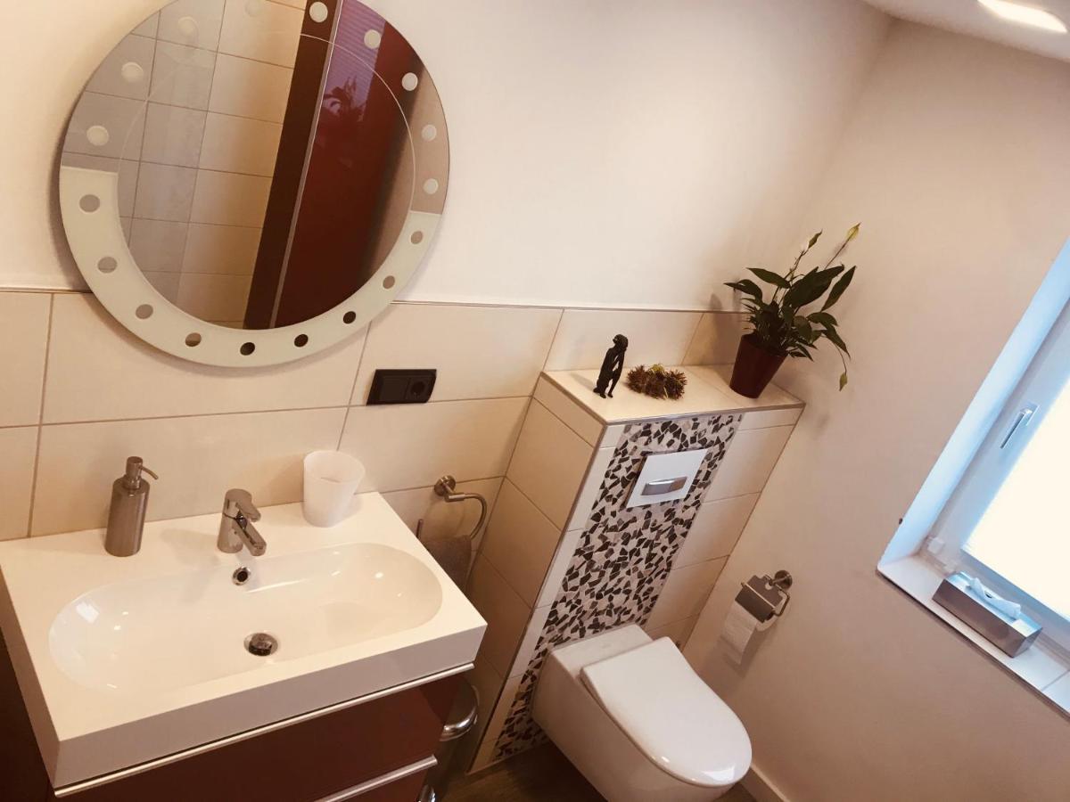 Komfort Ferienwohnung A La Bella Mechernich Kültér fotó